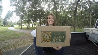 Mystery Tackle Box Unboxing November 2015