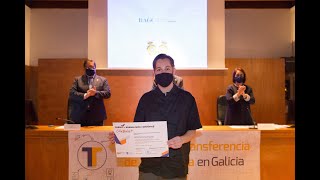 Premio de Xornalismo Científico Celia Brañas, Real Academia Galega de Ciencias