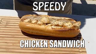 How To Make The Best | SPIEDIE Chicken Sandwich