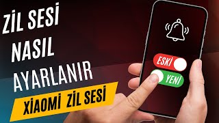 Xiaomi Telefon Zil Sesi Nasıl Değiştirilir? | Sevdiğin Müziği Telefon Zil Sesi Olarak Ayarla