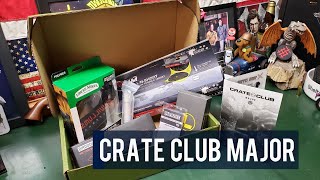 Crate Club Major June 2023