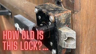 Gate Repairs | Borglocks Codelock Replacement  - Locksmith