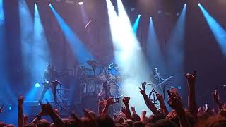 Behemoth - Blow Your Trumpets Gabriel (Live @ Toulouse 2022)