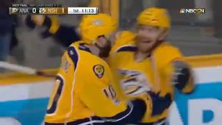 Electrifying NHL Playoff Goals