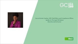 GC Diversity and Inclusion Report: US 2023 - Lisa LeCointe-Cephas, Merck Sharp & Dohme