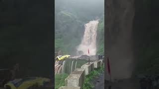 #youtubeshorts #shortvideo #shorts #pandeypedia #flood #malshejghat #rain #shortsfeed #vlog #travel