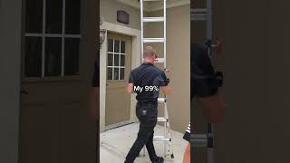 1% vs 99% as a Roofer