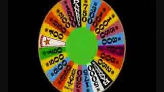 The Wheel of Fortune