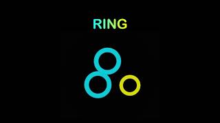 Shapes Ring Dancing - Cartoon Dance video #shorts