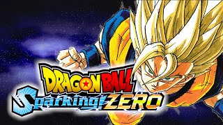 Becoming the Goat in Dragon Ball Sparking Horizontal Stream