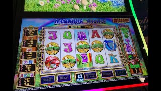 arcade slots rainbow riches black knight  rocky pots & more