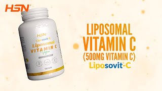 Liposomal Vitamin C | Find out how it can improve your health