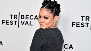 Vanessa Hudgens attends the Tribeca Film Festival (June 8, 2023)