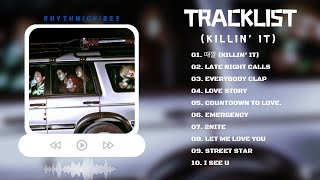 [Full Album Playlist] P1Harmony (피원하모니) - 때깔 (Killin’ It) [1st Full Album]