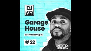 Garage House Mix #22 - (23/11/2023)