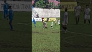 NYARIS BAKU HANTAM DI LIGA 3