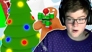 MERRY CHRISTMAS!! Let's ESCAPE Santa! 🎅 | Roblox