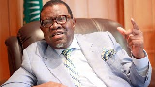 Hage Geingob