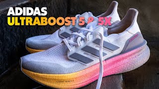 Adidas Ultraboost 5/5X | Full Review | Is This a Real Running Shoe Again?