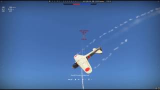 war thunder joystick - Can the Corsair turnfight an A6m3 mod 22 Zero ?