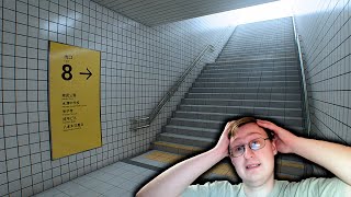 Где тут выход? - Exit 8 прохождение