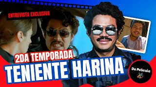 La historia REAL del TENIENTE HARINA | De Película