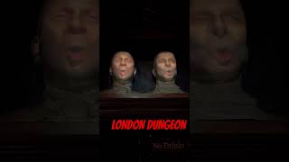 LONDON DUNGEON#london #thelondondungeon #halloween #montypython #merlin