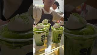 Salty Salty PIK Jakarta | Drink Ideas #chocolate #matcha #creamcheese #fresh #drinks #minuman