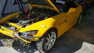 AC1646  2005 HONDA S2000 AP2 2.2L ENGINE OKAUTOPARTSMS