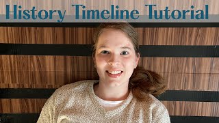 Homeschool History Timeline Step By Step