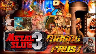 🔞 METAL SLUG 3 🔞