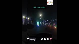 Not in Park Street #shorts #shortsvideo #trending #viral #christmas #happynewyear