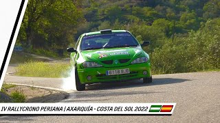 IV Rallycrono de Periana - Axarquía Costa del Sol 2022 | MBracing