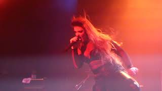 The Agonist - Gates of Horn and Ivory, Live @ Simm City Vienna 19.12.2019