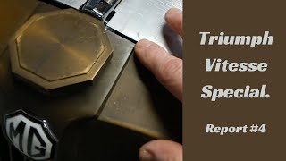 Triumph Vitesse Special Report #4