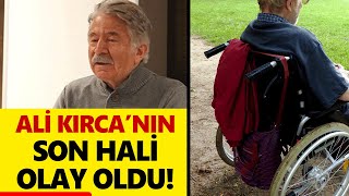 YILLAR SONRA ortaya çıktı! İşte Ali Kırca'nın son hali