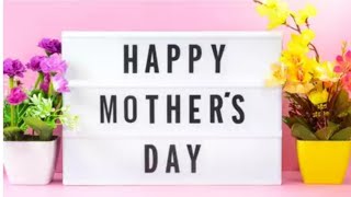 Mother's day status/ mother's day wishes/ #mothersdaystatus #mothersdayspecial #mothersday