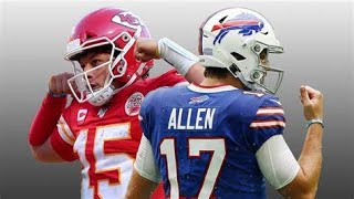 Buffalo Bills vs Kansas City Chiefs Divisional Round Hype Video