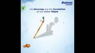 Happy Janmashtami | Dalmia Cement