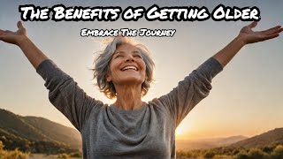 The Benefits of Getting Older: Embrace the Journey