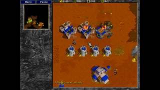 Warcraft 2 Beyond the Dark Portal Human Campaign Miss 2 The Battle For Nethergarde