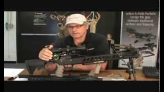 Crossbow Scopes --- How they work and different options!