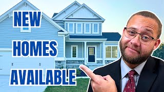 Must See New Construction Homes In Felton Delaware