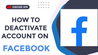 How to deactivate Facebook account in 2024