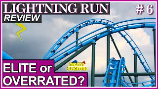 Lightning Run REVIEW - Kentucky Kingdom - RREC ep. 6