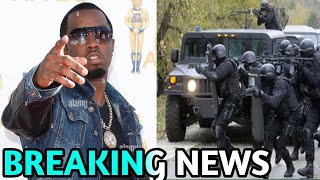 Special Forces Mobilized by Federal Prosecutors to Target Diddy’s Circle: Are Their Days Numbered?