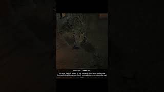 Classic barbarian conversation in Diablo 4 #videogame #gaming