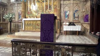 St Gabriel Pimlico 9.30 am Mass Saturday 2nd November 2024