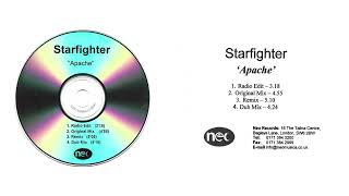 Starfighter - Apache (Dub Mix) [NEO Promo CDR]