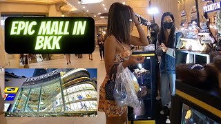 Tour Of The Terminal 21 Mall in Bangkok Thailand 🇹🇭